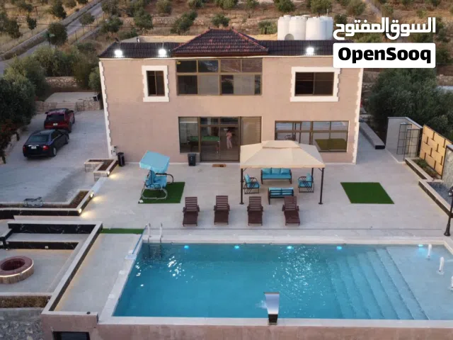 5 Bedrooms Farms for Sale in Jerash Other