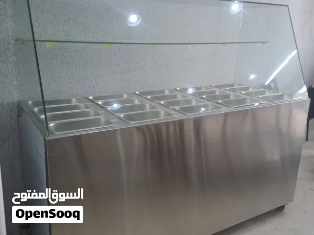 للبيع اغراض سوبرماركت استخدام 3اسابيع فقط