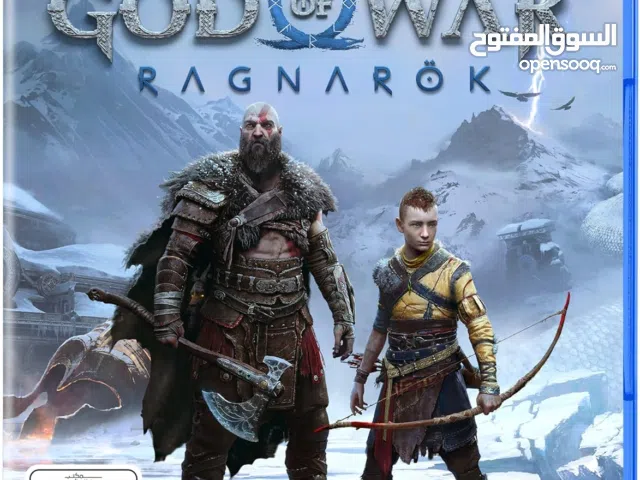 كدفور راجناروك الجزء 5 على البلي 5 القرص نضيف درجه اوله على كد التختيمه