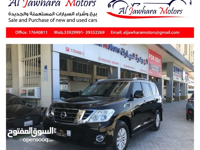 Used Nissan Patrol in Central Governorate
