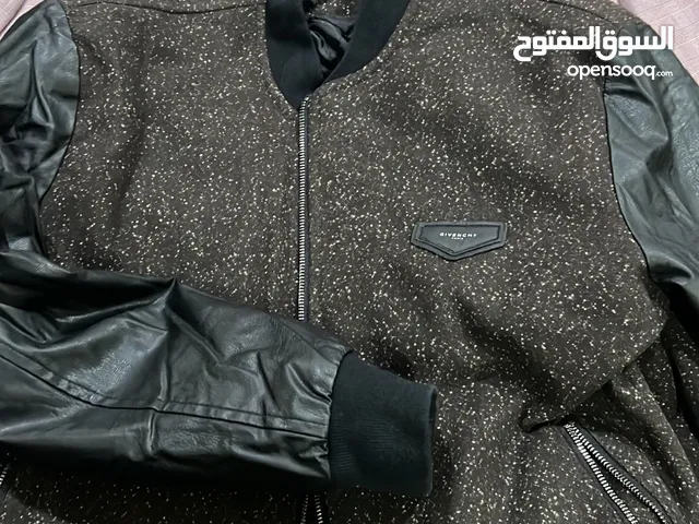 جاكت ماسيمو دوتي وجاكت جيفنشي
