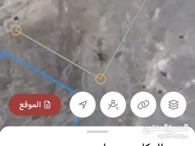 ارض في حي الرفعه
