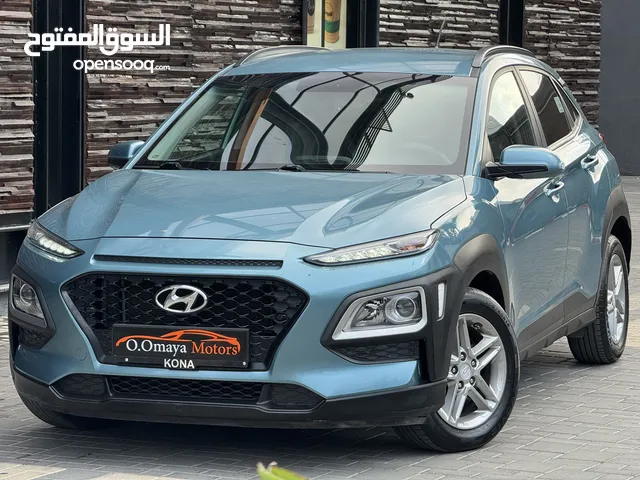 Used Hyundai Kona in Ramallah and Al-Bireh
