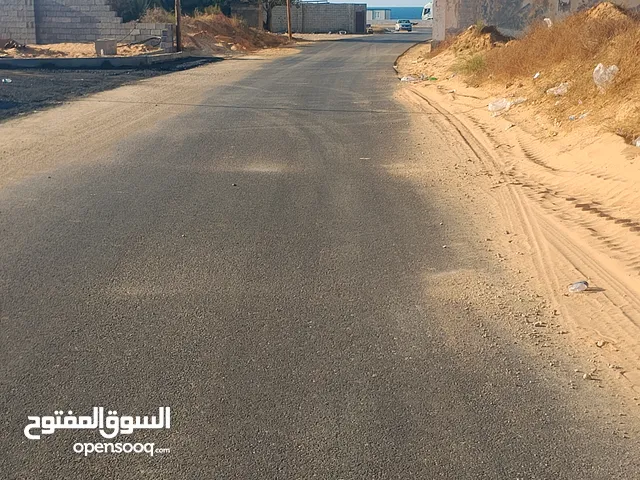 Mixed Use Land for Sale in Tripoli Tajura