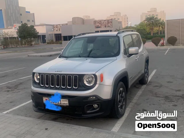 Used Jeep Renegade in Northern Governorate