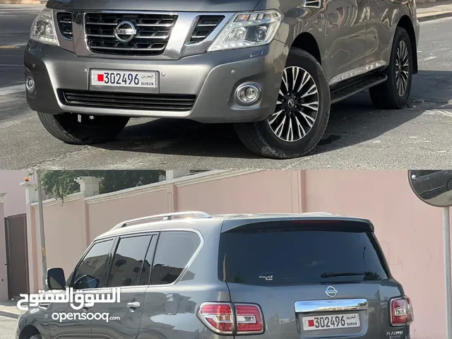 Nissan Patrol 2015 in Southern Governorate