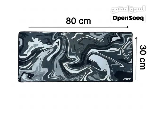 ماوس باد بتصميم Fluid Art الأسطوري