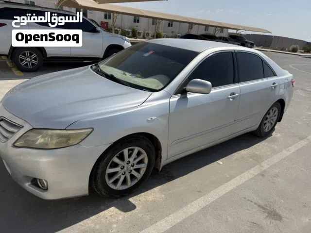 New Toyota Camry in Abu Dhabi