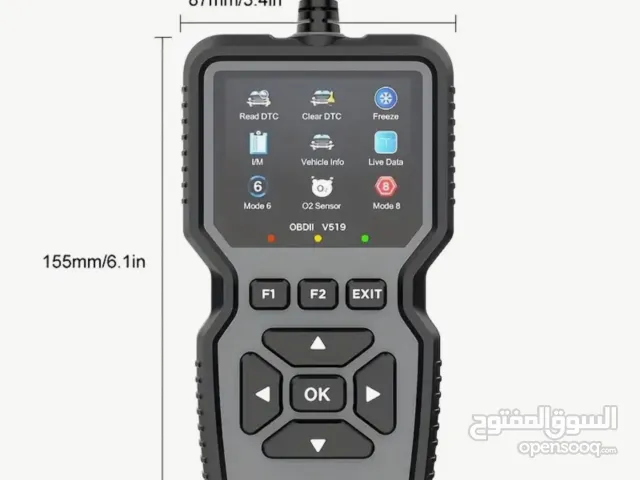 OBD 2 Scanner model 2025