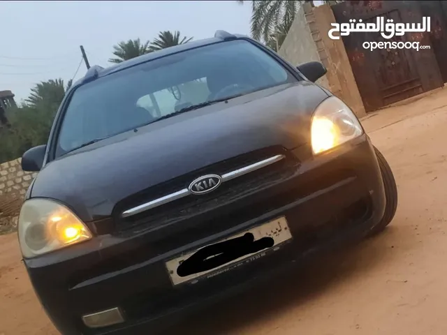 Used Kia Carens in Zliten