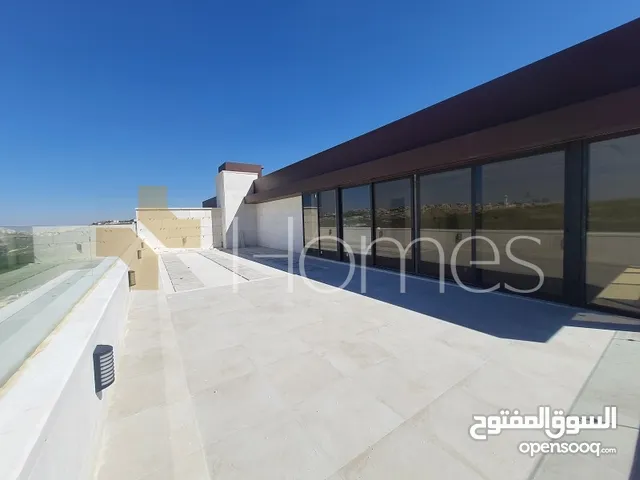 300 m2 4 Bedrooms Apartments for Sale in Amman Abdoun