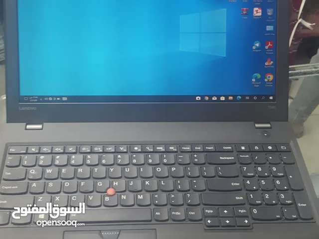 لابتوب عرطه للبيع T560