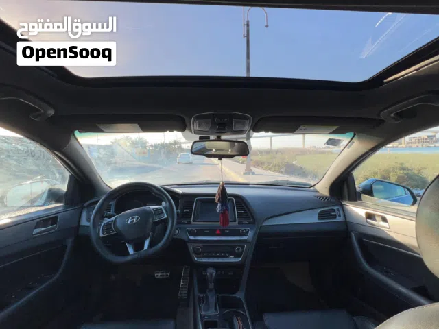 Used Hyundai Sonata in Basra
