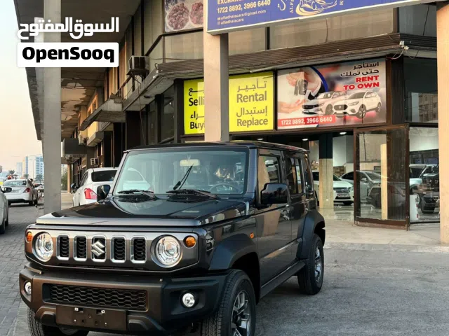 New Suzuki Jimny in Manama