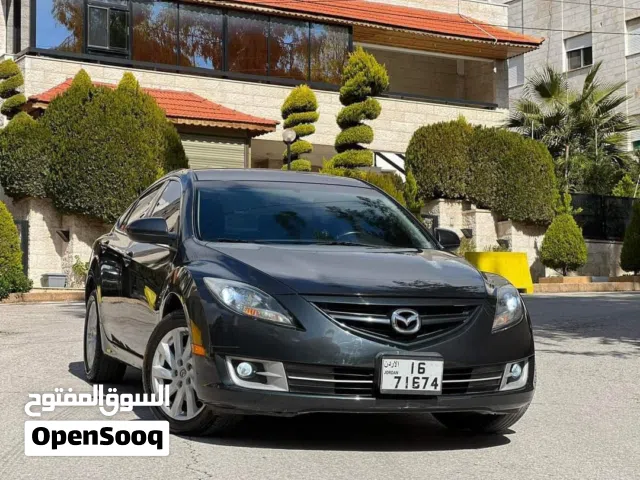 2012 Mazda 6 Standard
