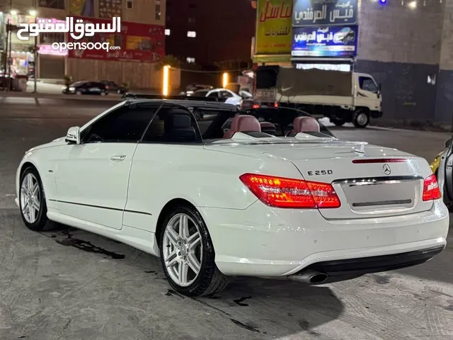Used Mercedes Benz E-Class in Amman