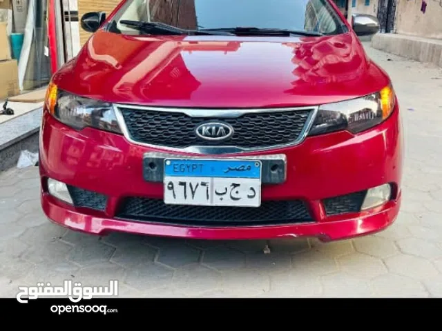 Used Kia Cerato in Cairo