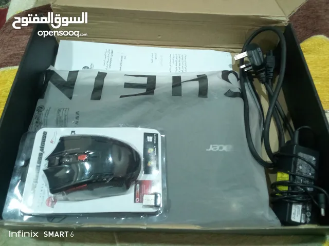 جهاز الابتوب كروم بوك مستعمل شهر واحد فقط