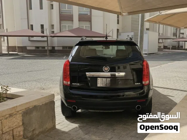 2012 Cadillac SRX Standard