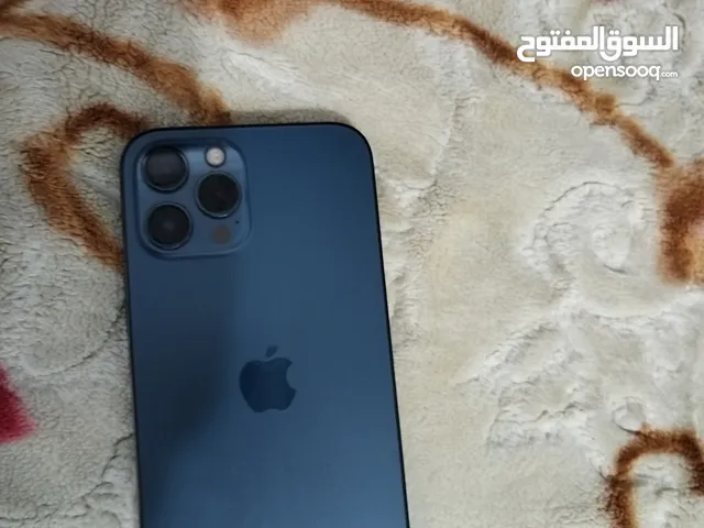Apple iPhone 12 Pro Max 256 GB in Al Ahmadi