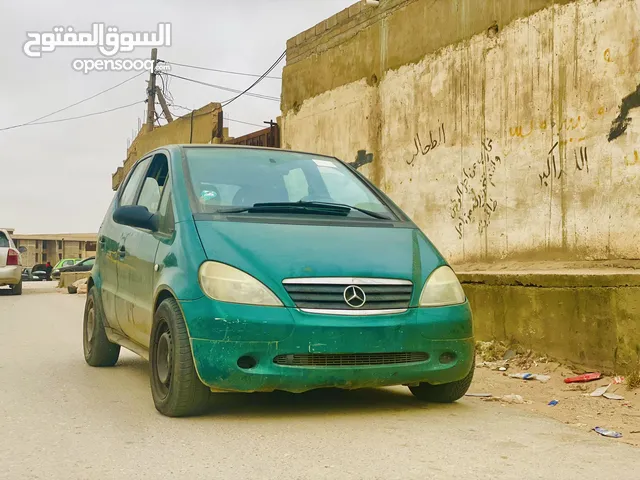 Used Mercedes Benz A-Class in Tripoli