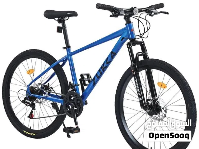 دراجة هوائية OST جديدة بالكرتون