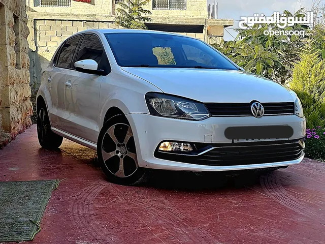 فولسفاجن بولو 2017 اوتماتيك 1200 تيربو