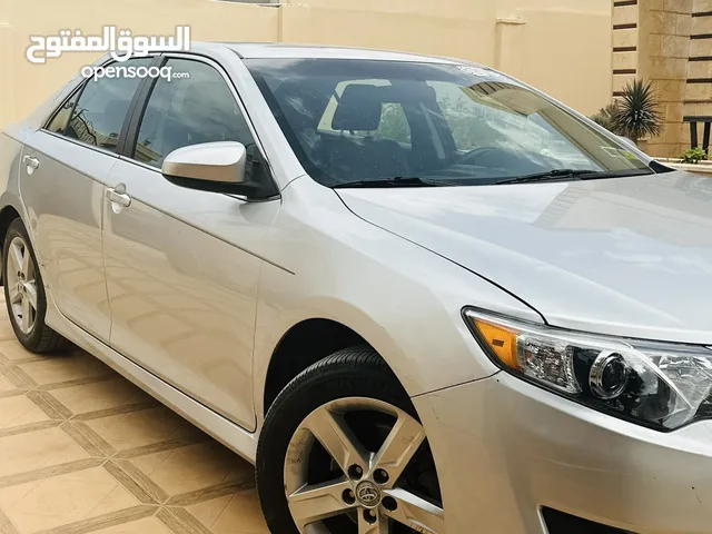 Used Toyota Camry in Jebel Akhdar