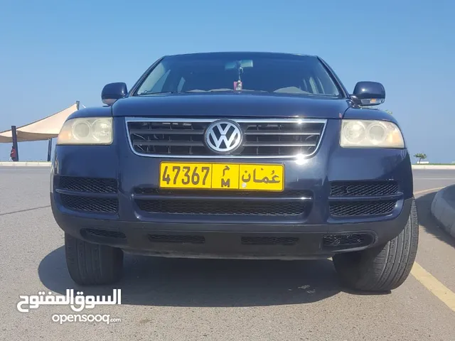 Volkswagen Touareg 2005 in Muscat