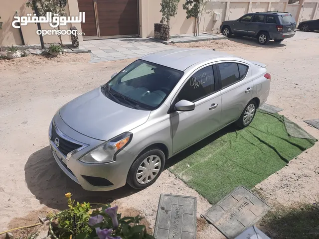Used Nissan Sunny in Sharjah