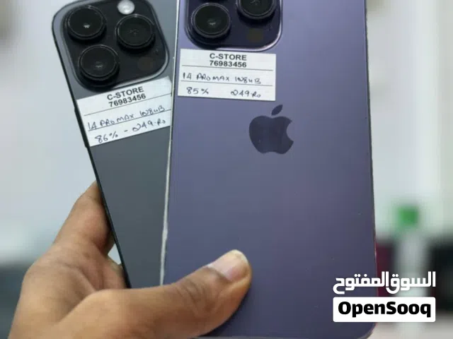 iPhone 14 Pro Max 128 GB Absolutely good piece