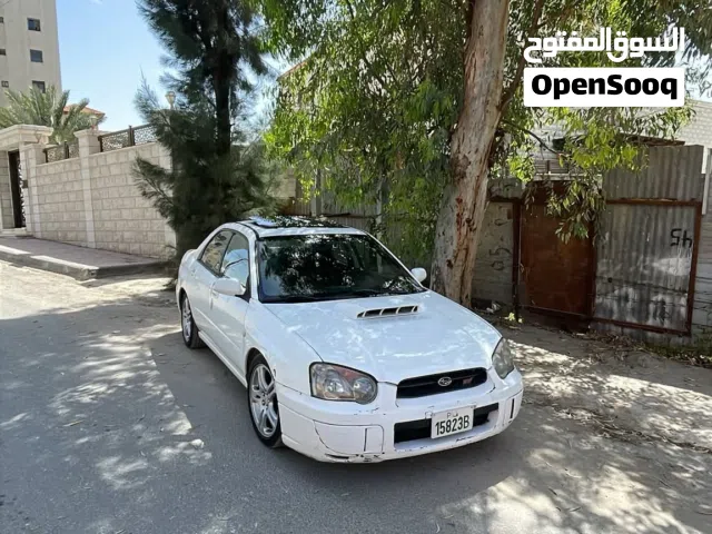 2005 سوبارو WRX WRX