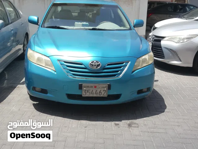 تويوتا كامري 2009 GLX للبيع 1700 وقابل