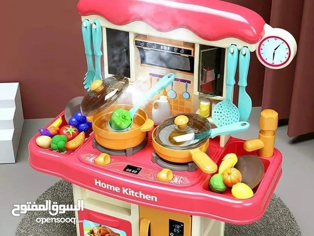 مطبخ اطفال
