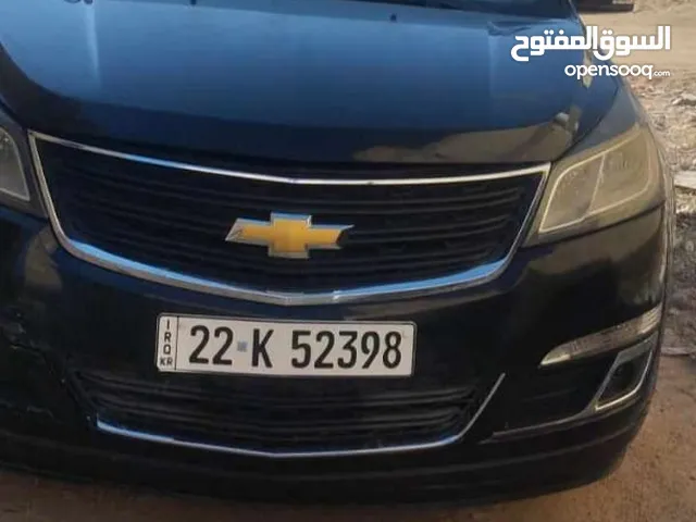 Used Chevrolet Traverse in Najaf