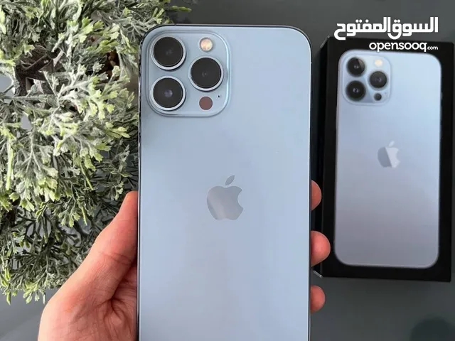 Apple iPhone 13 Pro Max 512 GB in Muscat