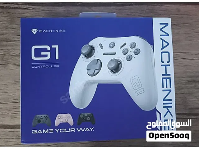 جويستك  كيمنك  الألعاب Machenike G1 كنترولر احترافي بسعر قوي وأداء خرافي