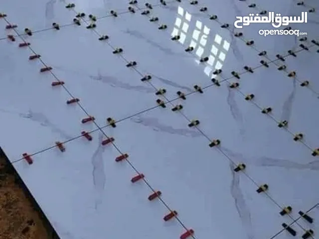 تركيب جميع انواع السيراميك والبورسلين والرخام بأسعار تنافسية تناسب الجميع  وكشف تسريبات المياه