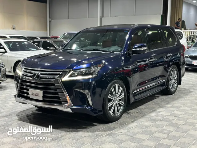 Lexus LX 570