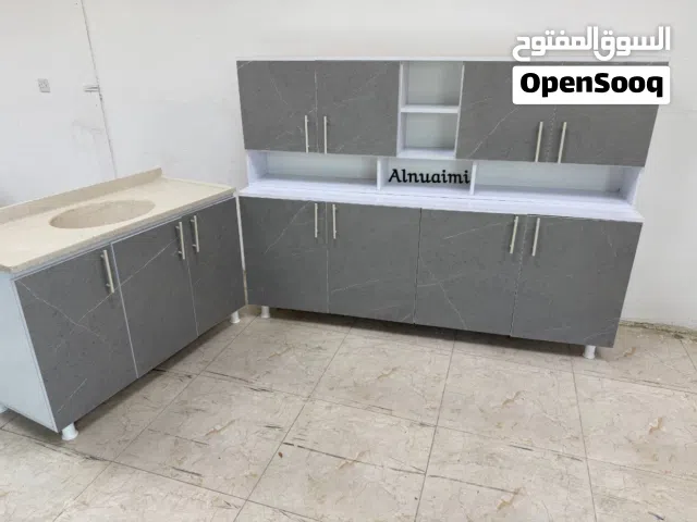 كاونترات خشب مترين 3 قطع عرض خاص
