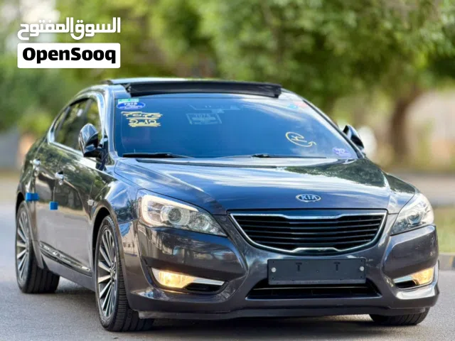 2012 كيا كادينزا Limited