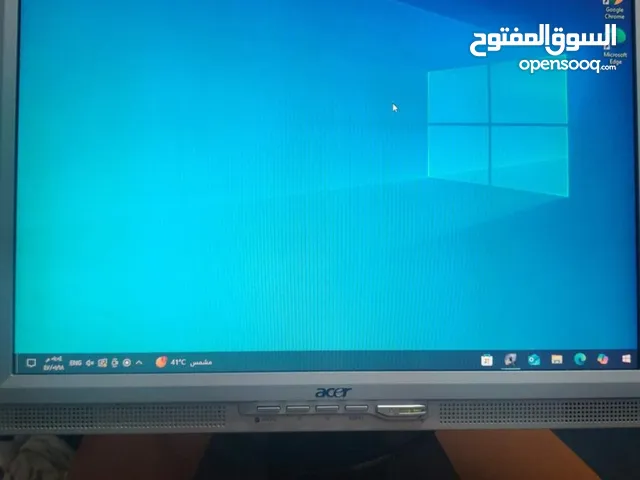 3 شاشات مكتبية للبيع