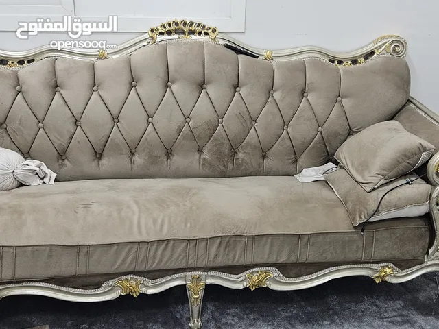 كنب جديد 2025 خشب زان