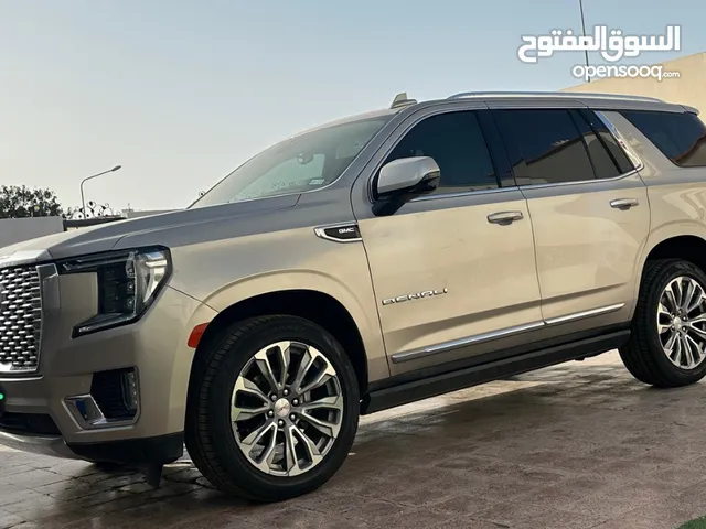 GMC Yukon Denial Model 2021