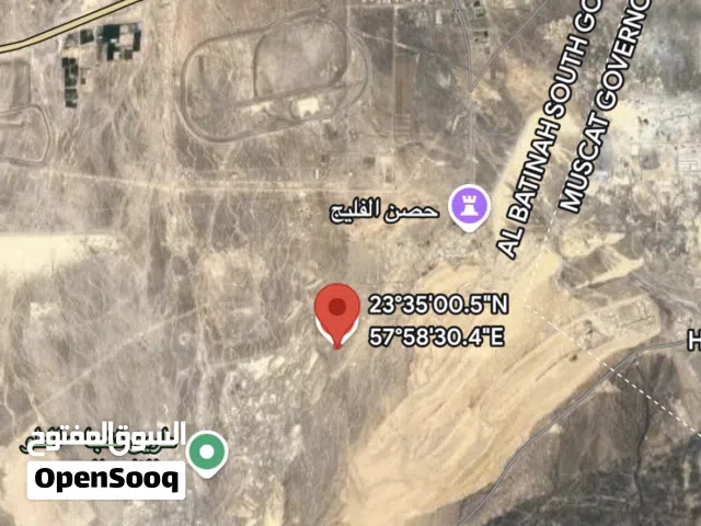 DI ارض سكنية في الفليج