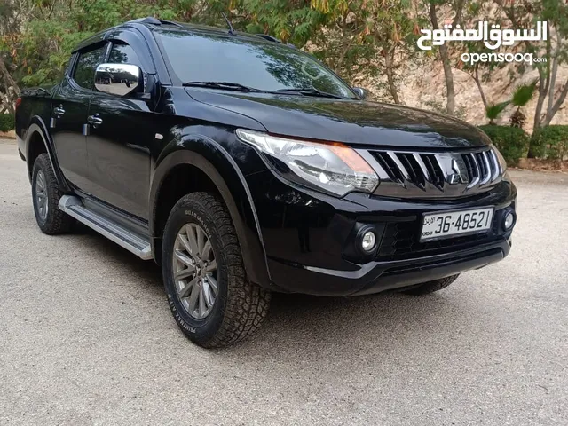 Used Nissan Navara in Amman