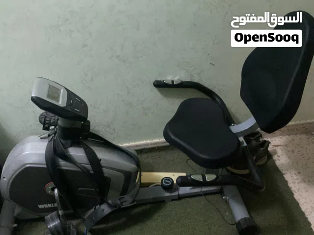 جهاز رياضة جديد لم يستخدم بسعر مغري