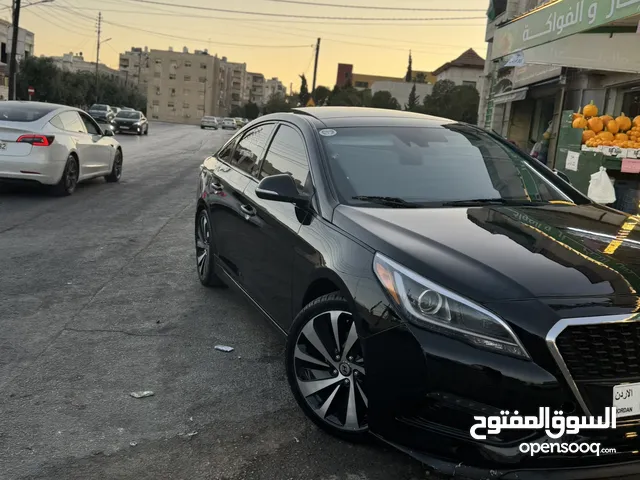 Used Hyundai Sonata in Amman