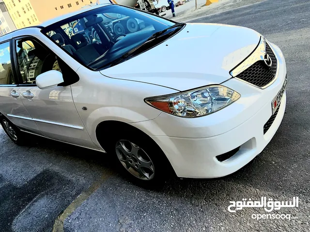 Mazda MX-5 Grand Touring in Central Governorate