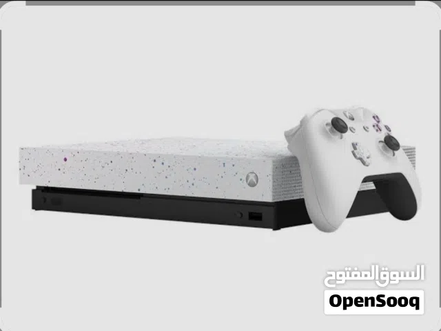Xbox one x